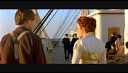 Titanic (Rose and Jack) I'm Alive - Celine Dion