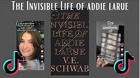 The Invisible Life Of Addie Larue | BookTok