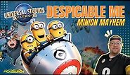 Despicable Me: Minion Mayhem | Full Ride POV | Universal Studios Hollywood | December 2022!