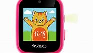 Buy Tikkers Kids Time Teacher Pink Silicone Strap Smart Watch | Kids watches | Argos