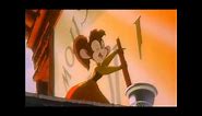 "Dreams to dream" - Scene from "Fievel goes west"