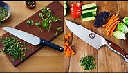 Top 5 Best Chef Knives on Amazon!