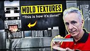 5 Methods for Applying Textures to Plastic Injection Mold Tools | Serious Engineering - Ep13
