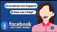 How To Contact Facebook Support | UPDATED 2021