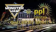 Monster Jam @ PPL Center - Allentown Pa - Saturday Night Full Show 2022