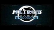 Metroid Prime 2: Echoes Music- Title Screen Intro Theme