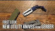 First Look: The Gerber Prybrid-X Utility Knife
