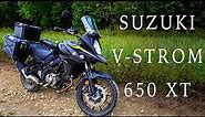 Suzuki V-Strom 650 Review | Best Adventure Bike Under £9000
