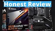 The Best x570 All Around? Gigabyte X570S Aorus Elite AX Review! #motherboardreview #x570