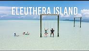 We Found Paradise in The Bahamas! | Eleuthera Island