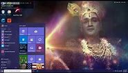 Krishna - Live Wallpaper for Desktop [WIN 10].