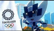 Tokyo Olympics 2020 - The Anime Opening