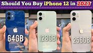iPhone 12 Price in Pakistan 2023 | PTA / Non PTA iPhone 12 Price | Used iPhone 12 Prices in Pakistan