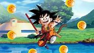 Goku House-Dragon Ball Live Wallpaper