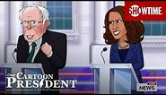 'First 2020 Democratic Presidential Primary Debates' Ep. 208 Cold Open | Our Cartoon President