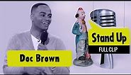 Doc Brown | Russell Howard's Good News | FULL CLIP