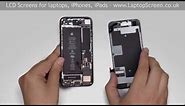 iPhone SE 2nd Generation - how to replace screen and digitizer