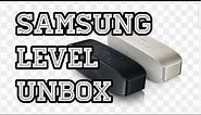 Samsung Level Box Pro Unboxing 2016
