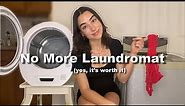 Best Home Portable Washer and Dryer Set Up