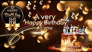 Free happy birthday wishes video greetings download, birthday wishes video, Free birthday video card