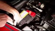 How To Replace A Battery On A C6 Corvette ( 2005 - 2013 )