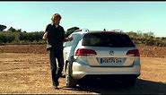 New 2010 Volkswagen Passat 1.6 TDI roadtest (english subtitled)