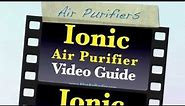 Ionic Air Purifier Reviews