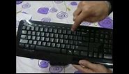 Microsoft Wireless Keyboard Mouse 800 | Unboxing and Review (Subtitles)