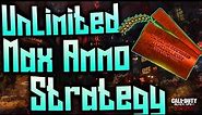 Shadows of Evil - Unlimited Max Ammo Strategy and Controversy! (Black Ops 3 Zombies)