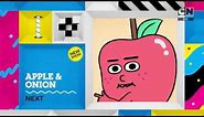 Cartoon Network UK HD Apple And Onion Later/Next Bumpers And ECPs