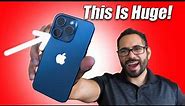 iPhone 15 Pro INCREDIBLE! Camera Tricks and Features You Need to Enable!