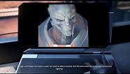 Mass Effect Andromeda - All Alec Ryder Memories ( Shepard, Garrus, Liara Easter Egg )