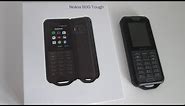 Nokia 800 Tough Mobile Phone Cell Phone Review, New Nokia 2019. Builders/ Sports Phone.