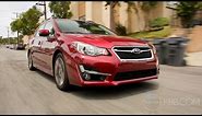 2016 Subaru Impreza - Review and Road Test