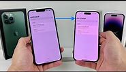 How to Transfer Notes from Old iPhone to New iPhone