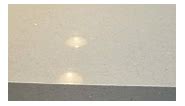 Sparkling white Quartz 3cm... - Graye's Granite Inc.