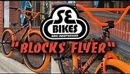 2021 SE Bikes Blocks Flyer 26" Cruiser BMX Unboxing @ Harvester Bikes