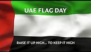 The UAE National Flag Day celebrations – Etihad Airways – Abu Dhabi