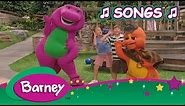 Barney 🎵 Best Childhood Memories (Songs) 🎵