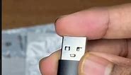 USB Type C to USB Type A Converter for Iphone 13| Unboxing |#shorts #youtubeshorts #amazon