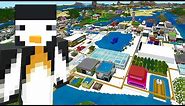 Minecraft Xbox | WORLD TOUR [500]