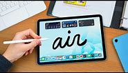 iPad Air 5 - A Student's Perspective!