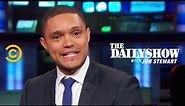 The Daily Show - Spot the Africa (ft. Trevor Noah)