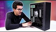 WEIRD PC Case: Thermaltake's "Slim ATX" Core G3