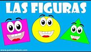 Figuras geométricas para niños - Formas y Figuras para niños