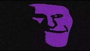 purple troll face