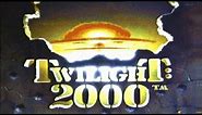Twilight 2000 gameplay (PC Game, 1991)