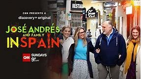 José Andrés and Family in Spain | Official Trailer | CNN