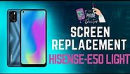 hisense e50 lite screen replacement/2023/hisense e50 lite frp bypass