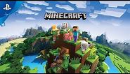 Minecraft Bedrock Version - Launch Trailer | PS4